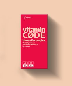 Yasenka Neuro-B Complex 60 kapsula