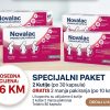 POSEBNA PONUDA NOVALAC PRENATAL a30 kapsule 2 KUTIJE + 2 KUTIJE GRATIS