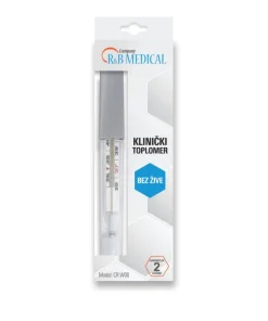 R&B MEDICAL TOPLOMJER CR W00 GALIJUMSKI