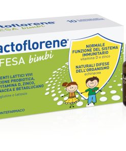 Lactoflorene Bimbi Difesa Bočice probiotici + Vitamin D3 + Cink A12