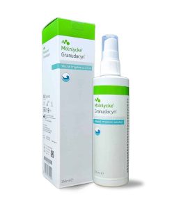 Molnlycke Granudacyn Otopina za rane u spreju 250 ml