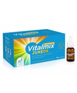 Vitalmix Junior Energia Suspenzija za oralni rastvor bočice A14