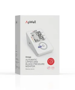 APWELL Omega tlakomjer
