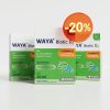 PONUDA 3 KUTIJE WAYA® D3 kapi a 10ml, Dodatak prehrani za uravnoteženu crijevnu mikrofloru s vitaminom D
