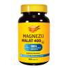 NATURAL WEALTH Magnezij malat 400 100 kapsula